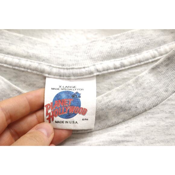Vintage Planet Hollywood Phoenix Arizona T Shirt XL - Picture 4 of 8
